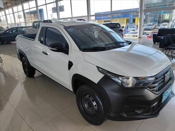 FIAT STRADA 1.3 FIREFLY FLEX ENDURANCE CS MANUAL